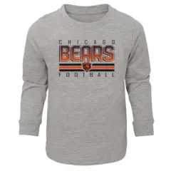 NFL Chicago Bears Toddler Boys' 3pk Coordinate Set - 4T