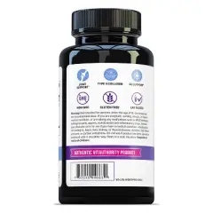 Move Pro Comprehensive Joint Capsules Supplement, Type III Undenatured Collagen for Joint Comfort & Function, Vitauthority, 60ct