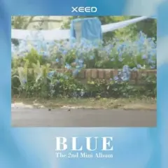 Xeed - Blue - incl. Photobook, 2 Photocards, Postcard + Polaroid (CD)