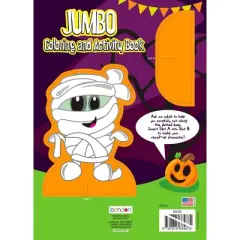 Bendon Mummy Halloween Coloring Book