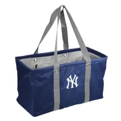 MLB New York Yankees Crosshatch Picnic Caddy