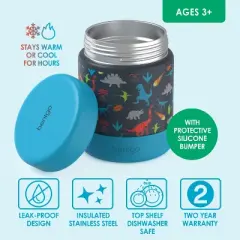 Bentgo Kids' Stainless Steel Insulated Food Jar