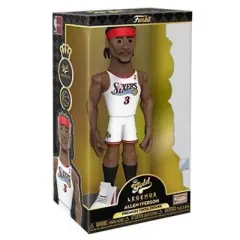FUNKO GOLD 12 NBA LG: 76ers - Allen Iverson (Styles May Vary)