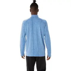 ASICS Men's TRAIN SANA 1/2 ZIP Training Apparel 2031C757