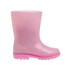 Laura Ashley Girls  Unicorn Design Rain Boots (Toddler)