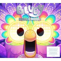 Bluey - Bluey Dance Mode - CD Digipak