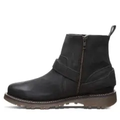 Bearpaw Men's Liam Dark Gray Boots