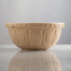 Mason Cash Cane Collection Size 6 Mixing Bowl, 6.35 Quart