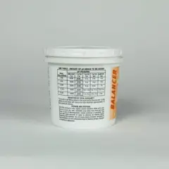 2.5 Lb - Omega pH Minus Reducer for Swimming Pools