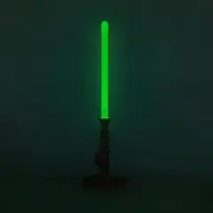 Ukonic Star Wars Luke Skywalker Green Lightsaber 12-Inch Mini LED Mood Light