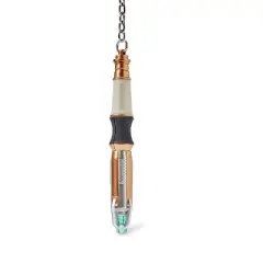 Seven20 Doctor Who 11th Doctor's Sonic Screwdriver Keychain