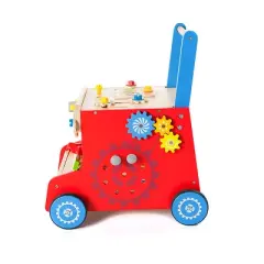  Fat Brain Toys My Fixer Upper Tool Bus FB255-1