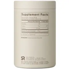 Sports Research Gelatin Powder, Unflavored, 1 lb (454 g)