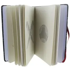 Seven20 Harry Potter Quidditch Journal