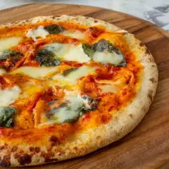 Katie's Burrata Margherita Frozen Pizza - 13.9oz