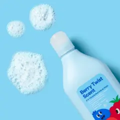 Kids' Bubble Bath + Body Wash - Berry Twist - 20oz - up&up&trade;