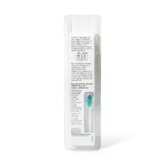 Powered Toothbrush Head - 3ct - up & up&trade;