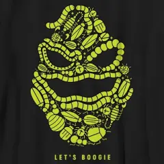 Boy's The Nightmare Before Christmas Let's Boogie Portrait T-Shirt