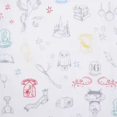 HALO Innovations SleepSack 100% Cotton Wearable Blanket Harry Potter