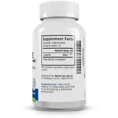 Clean L-Lysine 600mg