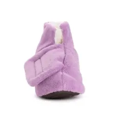 Softones by MUK LUKS Women's Faux Fur Lined Bootie Slippers