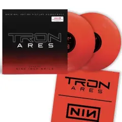 Nine Inch Nails - TRON: Ares (Target Exclusive, Vinyl)