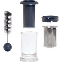 Magical Butter Magical Filter Press -The Ultimate Mess-Free Plant Matter Removal System for Butter or Oil Extraction