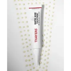 Thayers Natural Remedies Rapid Acne Spot Treatment with Glycolic Acid - 0.68 fl oz