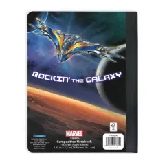 Marvel Comp Notebook, School Supplies