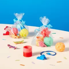 12ct Party Favor Skate Boards - Spritz&trade;: Kids' Multicolor Sports Goodie Bag Favors, Birthday Party Supplies