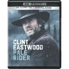 Pale Rider (4K/UHD)(1985)