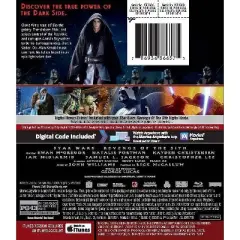 Star Wars: Revenge of the Sith (Blu-ray + Digital)