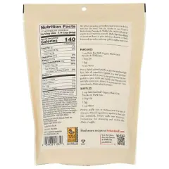 Bob's Red Mill Organic Multi-Grain Pancake & Waffle Mix 24 oz