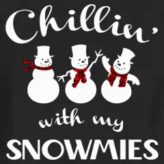 Toddler's Lost Gods Chillin&rsquo; Snowmies T-Shirt