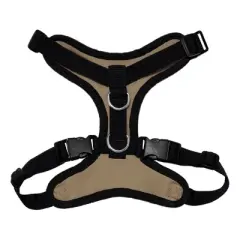Voyager Step-In Lock Adjustable Dog & Cat Harness for All Breeds, Breathable Mesh