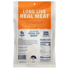 Country Archer Original Beef Mini Sticks - 16ct/8oz
