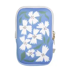 Garven Floral Hydration Zipper Pouch