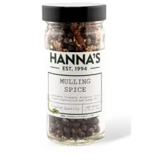 Mulling Spice, Hanna's Gourmet