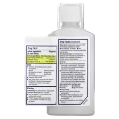 Mucinex Fast-Max Cold & Flu, Maximum Strength, Ages 12+, Orange & Pineapple, 6 fl oz (180 ml)