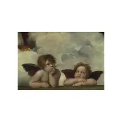 Wuundentoy Gold Edition: The Cherubims Jigsaw Puzzle - 1000pc