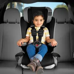 Chicco MyFit Zip Harness + Booster Car Seat