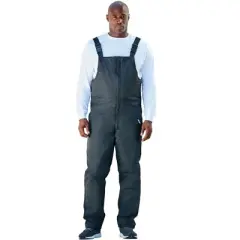 KingSize Men's Big & Tall Snowbound Overalls