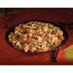 Amy's Frozen Vegan Gluten Free Chinese Noodles with Veggies Cashew Cream Sauce - 9.5oz