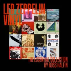 Led Zeppelin Vinyl - Annotated (Hardcover)