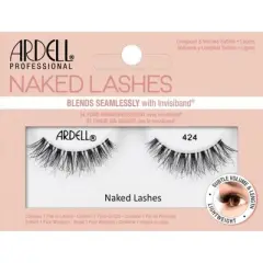 Ardell Professional Naked Lashes - 424 - (Pack of 3)