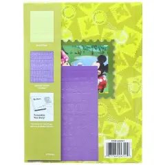 Monogram International Inc. Disney Mickey Mouse & Gang 5x7 Inch Hardcover Journal