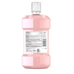 Listerine Clinical Solutions Gum Health Mouthwash for Antigingivitis and Antiplaque - 1L