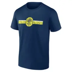 MLS Nashville SC Men's Woodwork Core T-Shirt