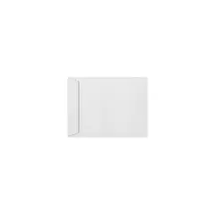 LUX 8 1/2 x 10 1/2 Open End Envelopes 50/Pack 70lb. Bright White (4892-W-50)