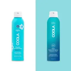 Coola Classic Sunscreen Body Spray - SPF 50 - Fragrance Free - 6oz - Ulta Beauty